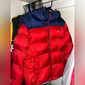 Tommy Hilfiger puffer jacket Men’s